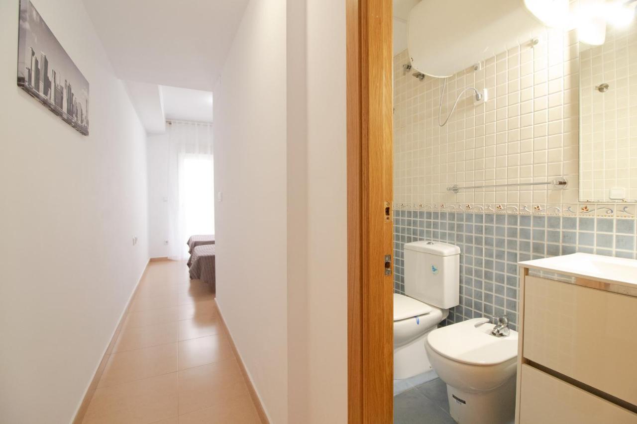 Global Properties Coqueto Apartamento En ปัวร์โตเดซากุนโต ภายนอก รูปภาพ